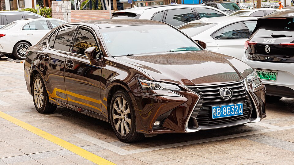 GS 200t